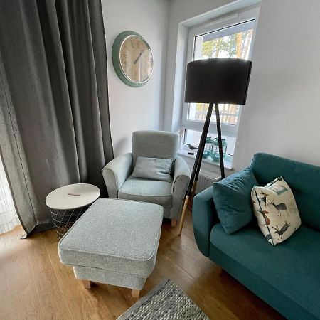 דירות Apartament Pogorzelica Baltic Park מראה חיצוני תמונה