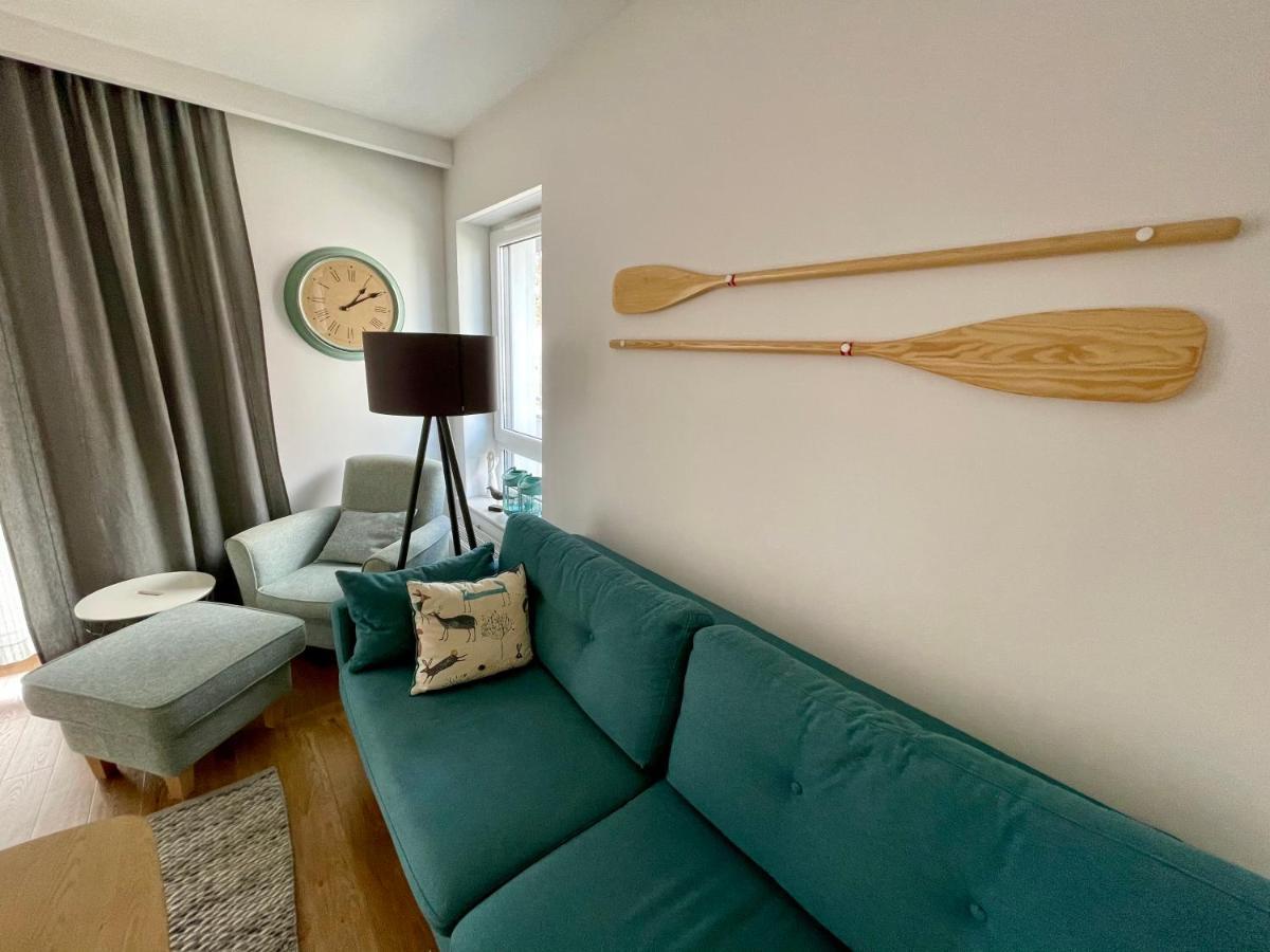 דירות Apartament Pogorzelica Baltic Park מראה חיצוני תמונה