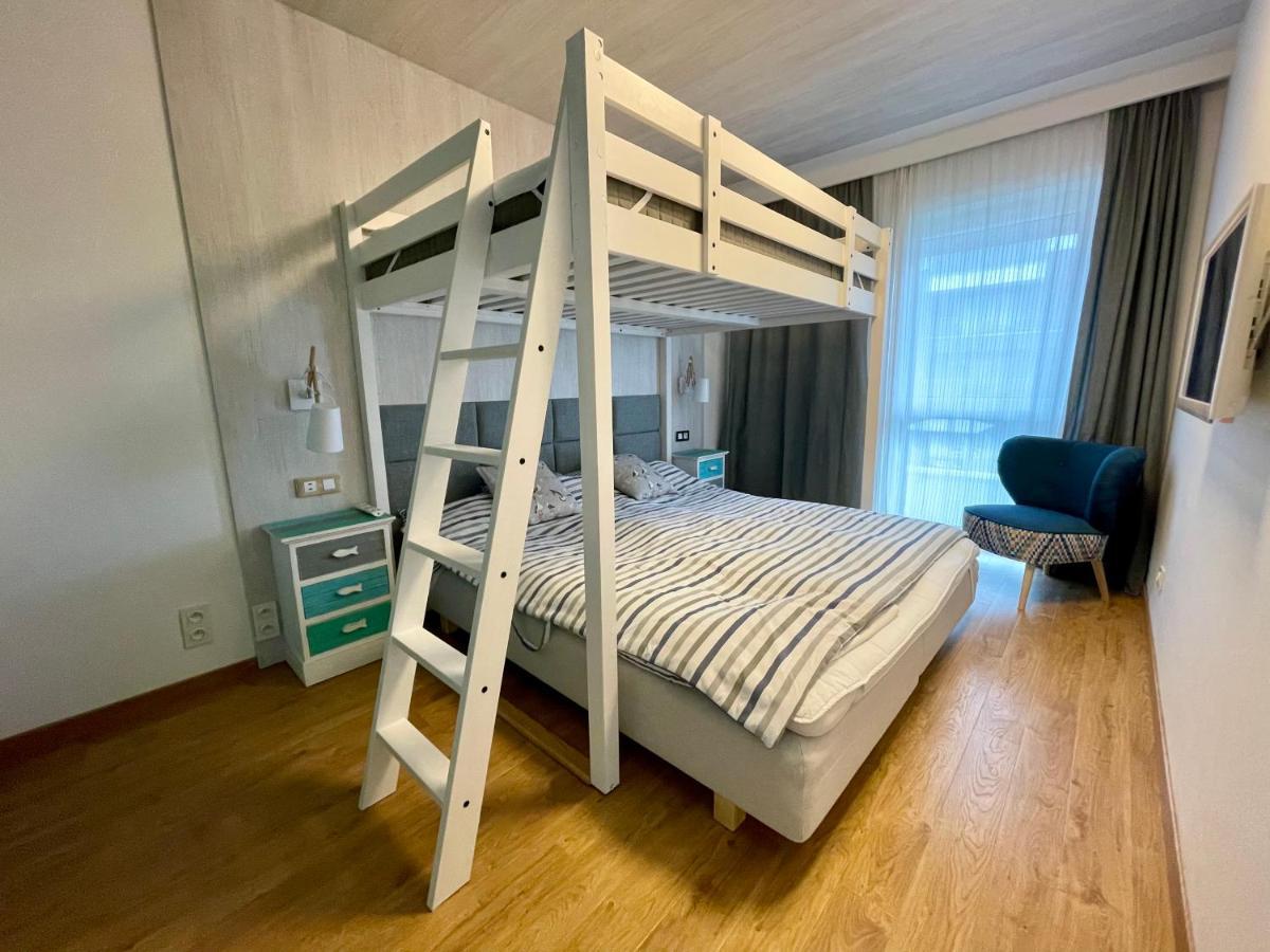 דירות Apartament Pogorzelica Baltic Park מראה חיצוני תמונה