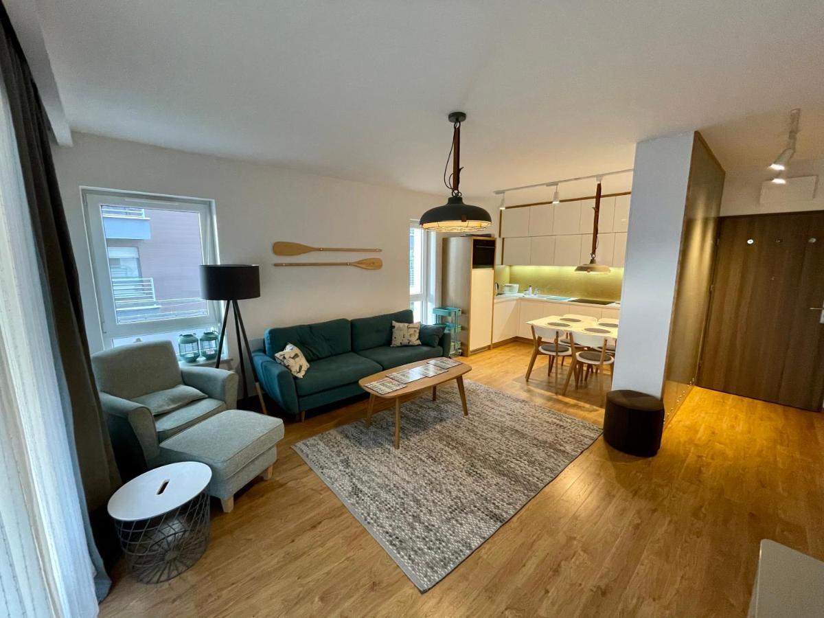 דירות Apartament Pogorzelica Baltic Park מראה חיצוני תמונה
