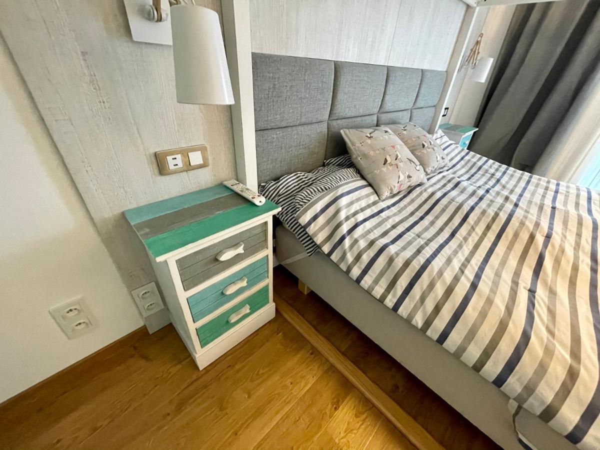 דירות Apartament Pogorzelica Baltic Park מראה חיצוני תמונה