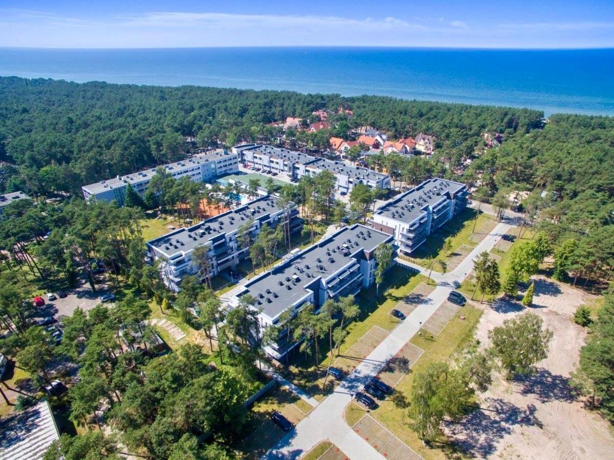 דירות Apartament Pogorzelica Baltic Park מראה חיצוני תמונה