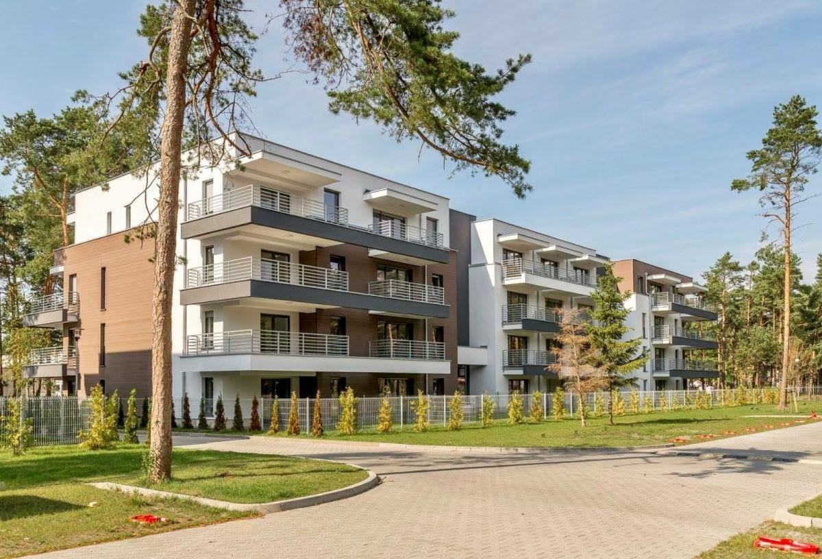 דירות Apartament Pogorzelica Baltic Park מראה חיצוני תמונה