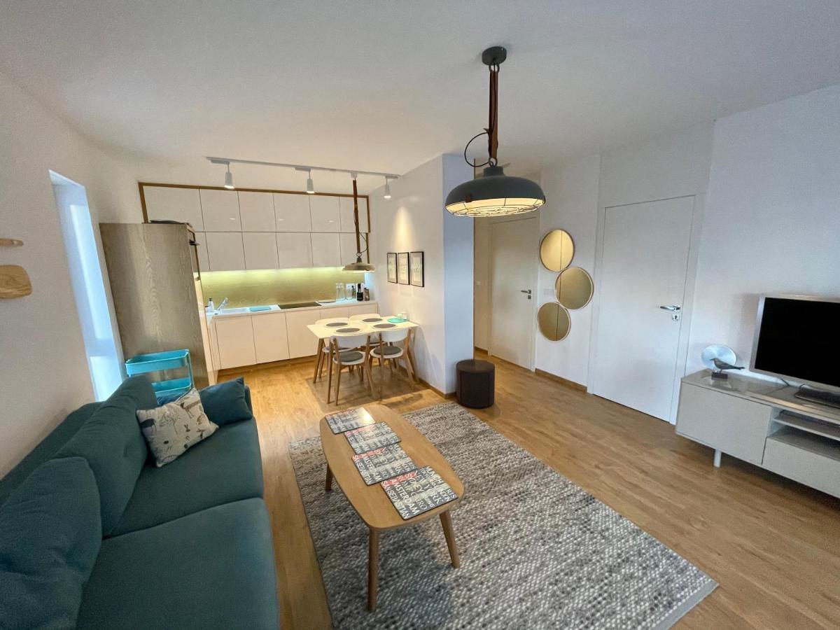 דירות Apartament Pogorzelica Baltic Park מראה חיצוני תמונה