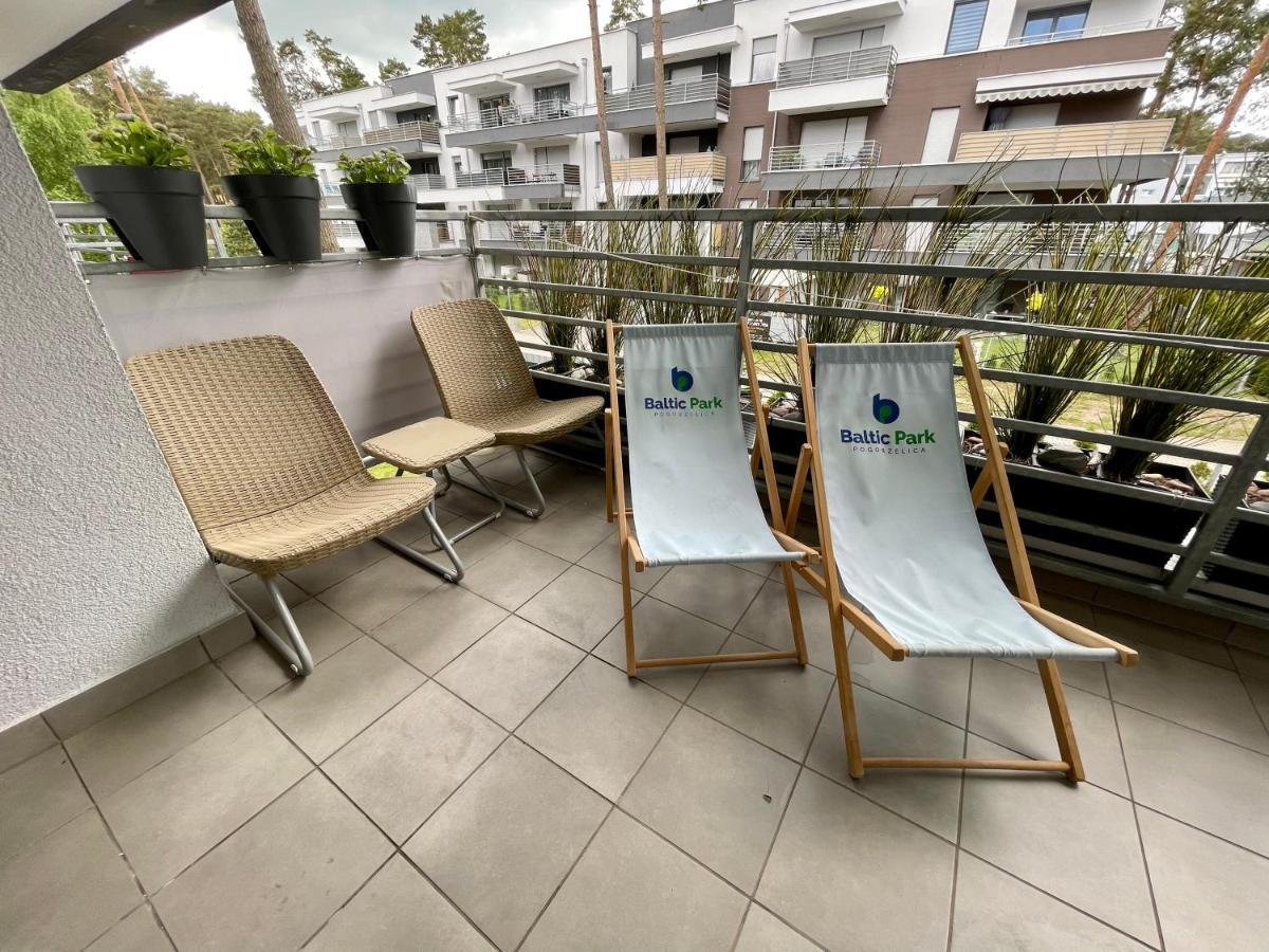 דירות Apartament Pogorzelica Baltic Park מראה חיצוני תמונה