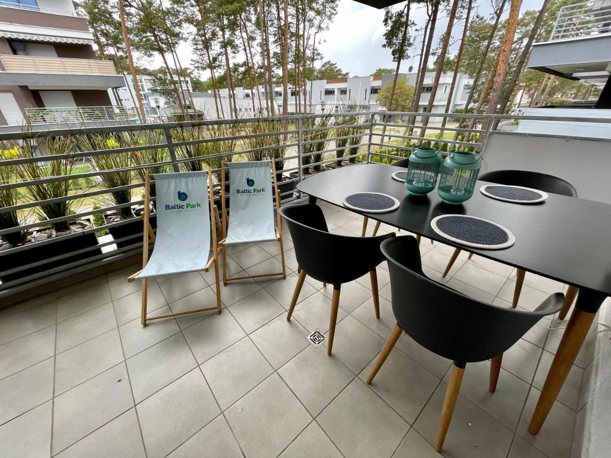דירות Apartament Pogorzelica Baltic Park מראה חיצוני תמונה