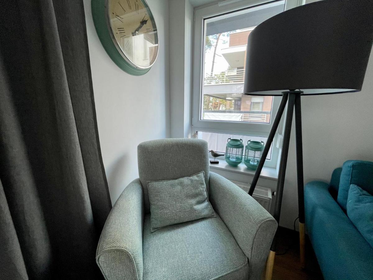 דירות Apartament Pogorzelica Baltic Park מראה חיצוני תמונה